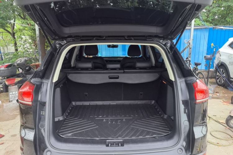 Used Geely Auto Emgrand X7 Sport 2020 1.8TD DCT Smart PRO Trunk