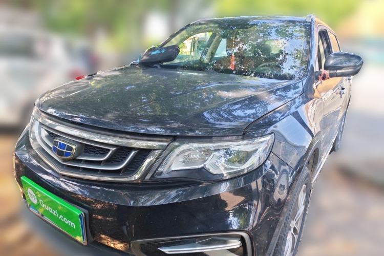 Used Geely Auto Emgrand X7 Sport 2020 1.8TD DCT Two-Wheel Drive Smart Connect 4G-Enabled Version Guazi used car, China used car export, Used car for sale, Used  cars, Cheapest cars for sale