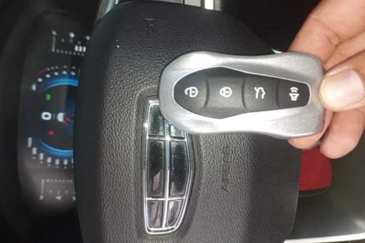 Used Geely Auto Emgrand X7 Sport 2020 1.8TD DCT Smart PRO Vehicle Key