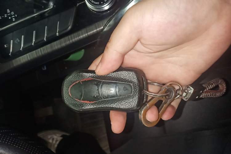 Used Geely Auto Emgrand X7 Sport 2020 1.8TD DCT Smart Connect PRO Vehicle Key