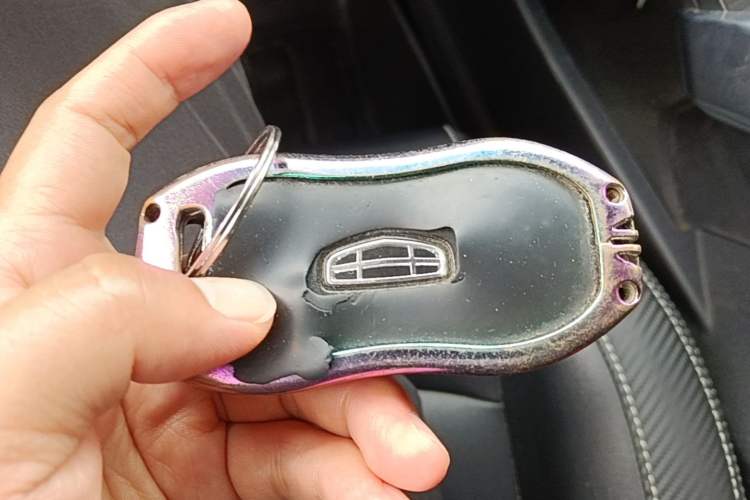 Used Geely Auto Emgrand X7 Sport 2020 1.8TD DCT Smart Connect PRO Vehicle Key