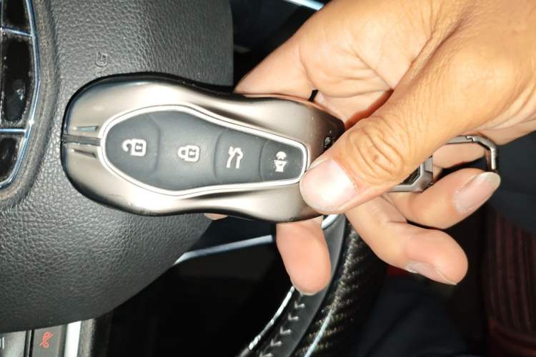 Used Geely Auto Emgrand X7 Sport 2020 1.8TD DCT Smart PRO Vehicle Key