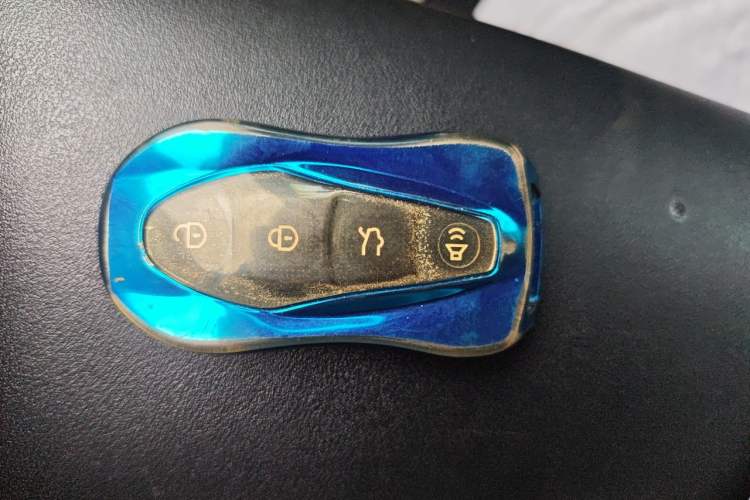 Used Geely Auto Emgrand X7 Sport 2020 1.8TD DCT Smart PRO Vehicle Key