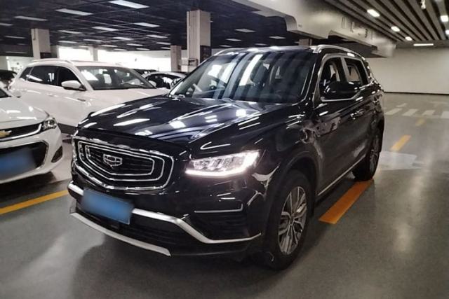 Used Geely Auto Emgrand X7 Sport 2020 1.8TD DCT Smart PRO