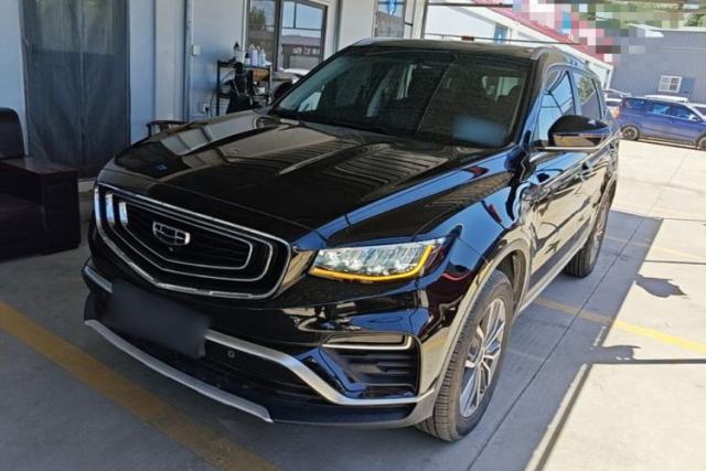 Used Geely Auto Emgrand X7 Sport 2020 1.8TD DCT Smart PRO