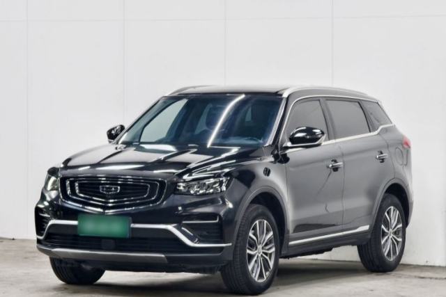 Used Geely Auto Emgrand X7 Sport 2020 1.8TD DCT Smart PRO