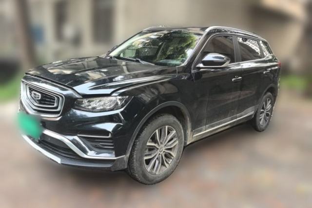 Used Geely Auto Emgrand X7 Sport 2020 1.8TD DCT Smart PRO
