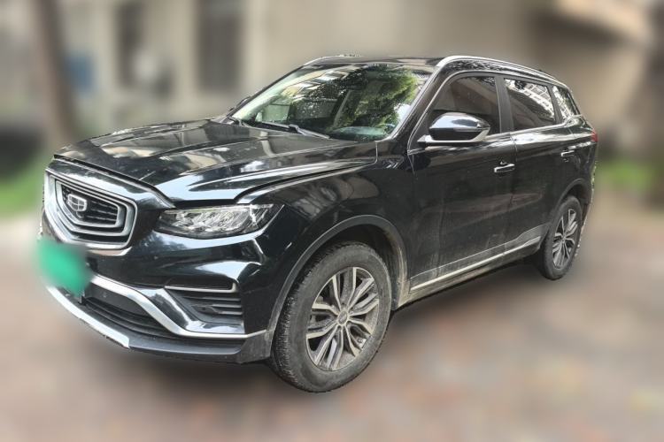 Used Geely Auto Emgrand X7 Sport 2020 1.8TD DCT Smart PRO Guazi used car, China used car export, Used car for sale, Used cars, Cheapest cars for sale