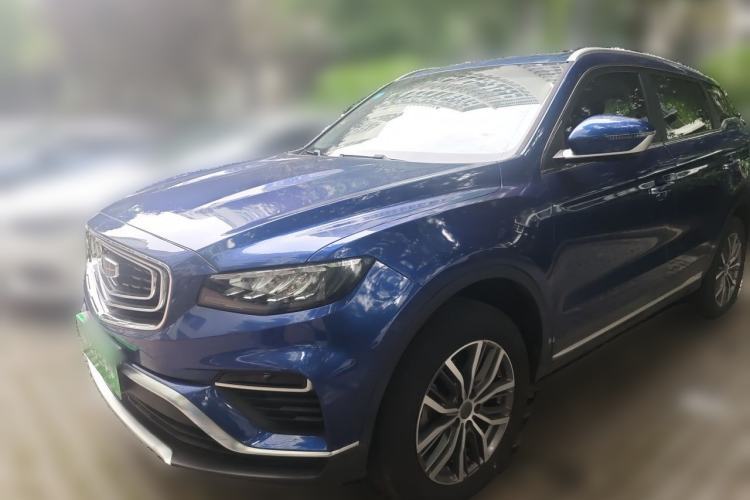 Used Geely Auto Emgrand X7 Sport 2020 1.5TD Automatic Smart Connect PRO Guazi used car, China used car export, Used car for sale, Used cars, Cheapest cars for sale