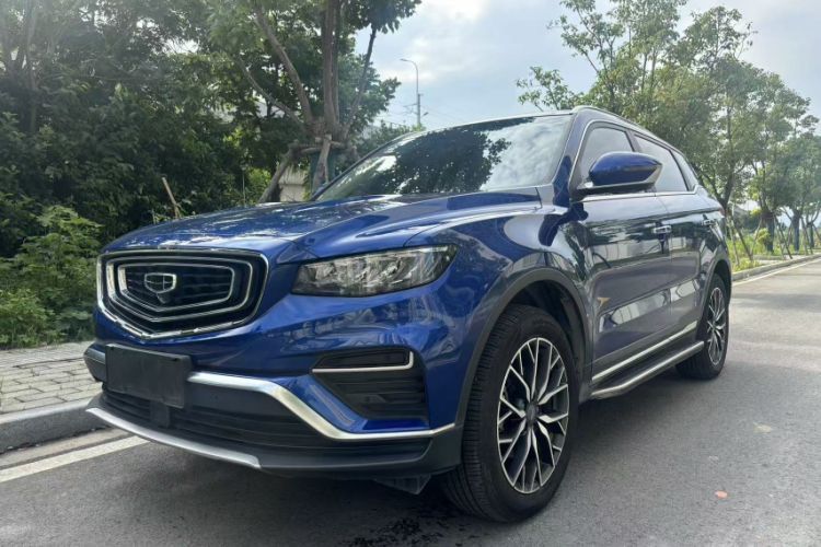 Used Geely Auto Emgrand X7 Sport 2020 1.8TD DCT Zhi Ling PRO Guazi used car, China used car export, Used car for sale, Used  cars, Cheapest cars for sale