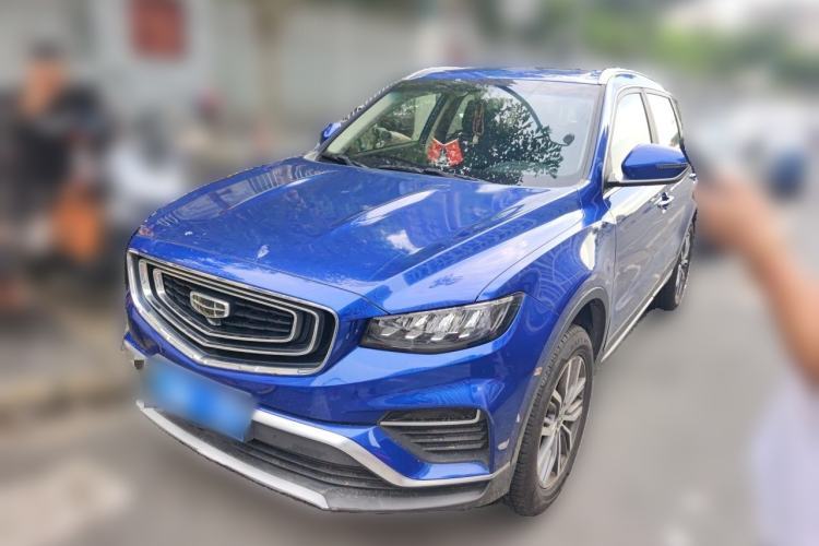 Used Geely Auto Emgrand X7 Sport 2020 1.5TD Automatic Smart Connect PRO Guazi used car, China used car export, Used car for sale, Used  cars, Cheapest cars for sale