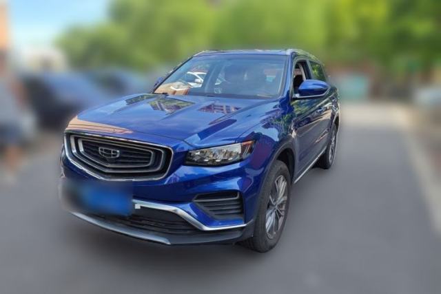 Used Geely Auto Emgrand X7 Sport 2020 1.5TD Automatic Smart Connect PRO