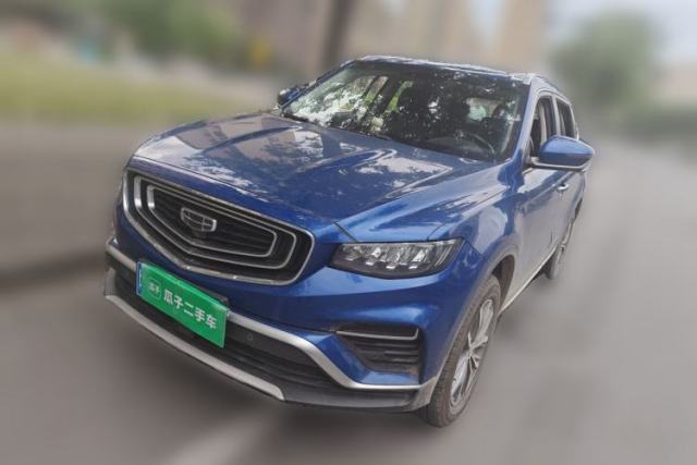Used Geely Auto Emgrand X7 Sport 2020 1.8TD DCT Smart PRO