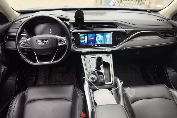 Used Geely Auto Emgrand X7 Sport 2020 1.8TD DCT Smart PRO Center Console