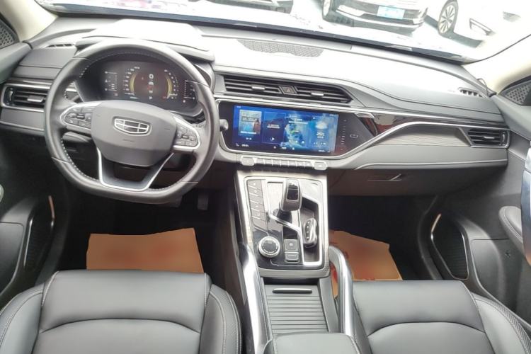 Used Geely Auto Emgrand X7 Sport 2020 1.8TD DCT Smart PRO Center Console