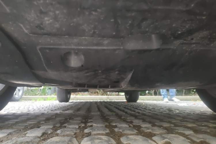 Used Geely Auto Emgrand X7 Sport 2020 1.5TD Automatic Smart Connect PRO Chassis Front