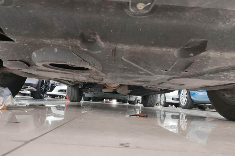 Used Geely Auto Emgrand X7 Sport 2020 1.8TD DCT Smart PRO Chassis Front