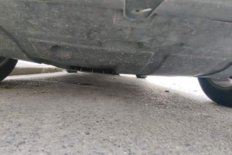 Used Geely Auto Emgrand X7 Sport 2020 1.5TD Automatic Smart Connect PRO Chassis Front