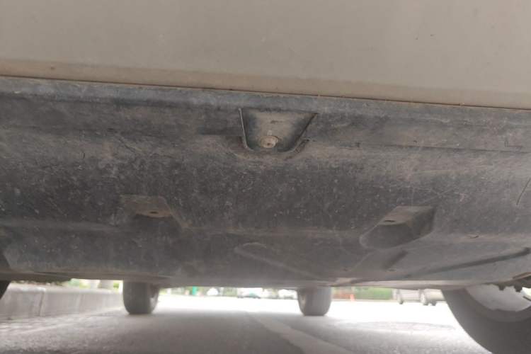 Used Geely Auto Emgrand X7 Sport 2020 1.8TD DCT Smart PRO Chassis Front
