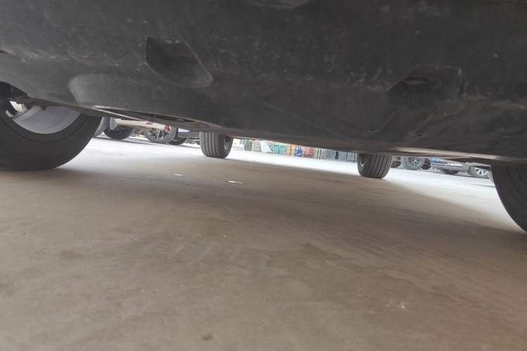 Used Geely Auto Emgrand X7 Sport 2020 1.8TD DCT Zhi Ling PRO Chassis Front