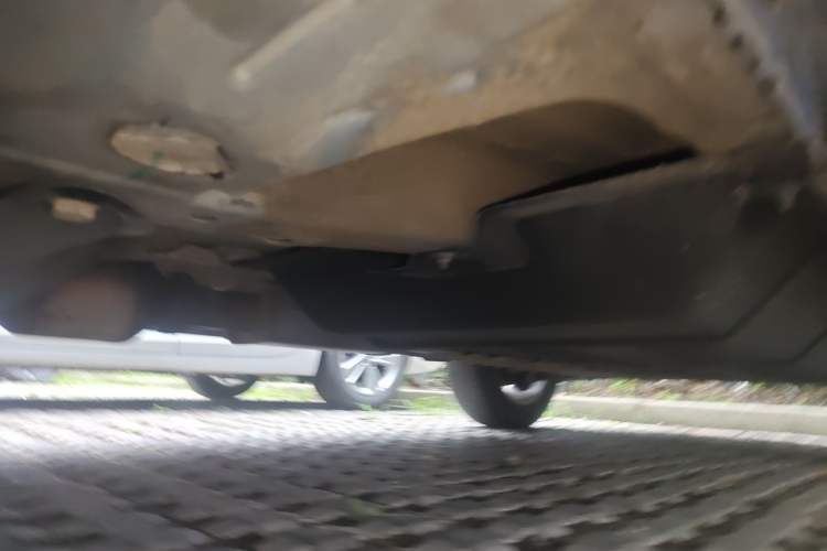 Used Geely Auto Emgrand X7 Sport 2020 1.5TD Automatic Smart Connect PRO Chassis Front Left