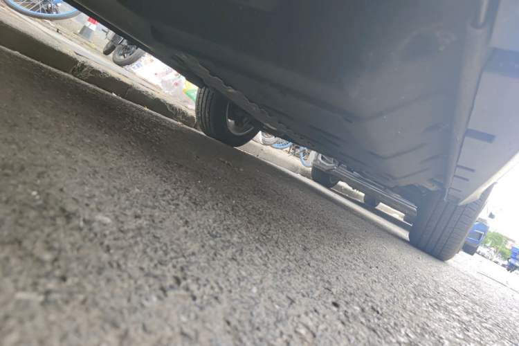 Used Geely Auto Emgrand X7 Sport 2020 1.5TD Automatic Smart Connect PRO Chassis Front Left