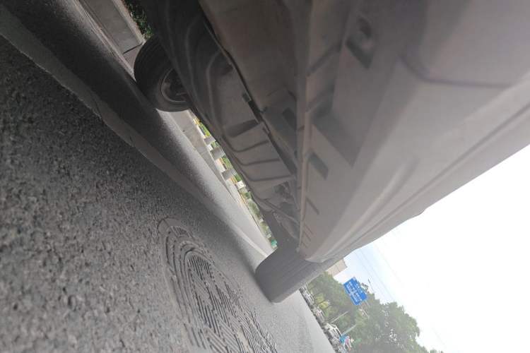 Used Geely Auto Emgrand X7 Sport 2020 1.8TD DCT Smart PRO Chassis Front Left