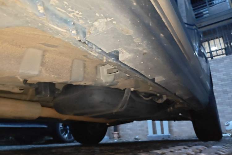 Used Geely Auto Emgrand X7 Sport 2020 1.8TD DCT Smart PRO Chassis Front Left