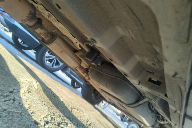 Used Geely Auto Emgrand X7 Sport 2020 1.5TD Automatic Smart Connect PRO Chassis Front Left