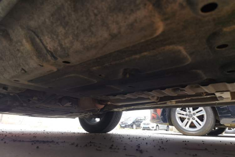 Used Geely Auto Emgrand X7 Sport 2020 1.5TD Automatic Smart Connect PRO Chassis Front Left