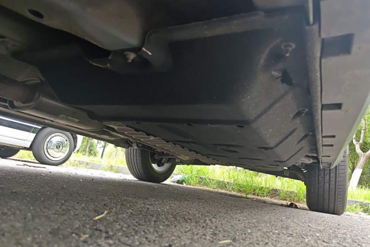 Used Geely Auto Emgrand X7 Sport 2020 1.8TD DCT Smart PRO Chassis Front Left