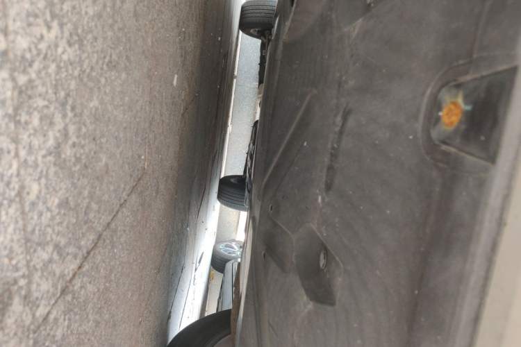 Used Geely Auto Emgrand X7 Sport 2020 1.8TD DCT Smart PRO Chassis Front