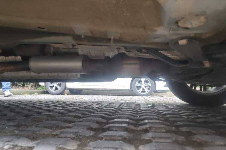 Used Geely Auto Emgrand X7 Sport 2020 1.5TD Automatic Smart Connect PRO Chassis Front Right