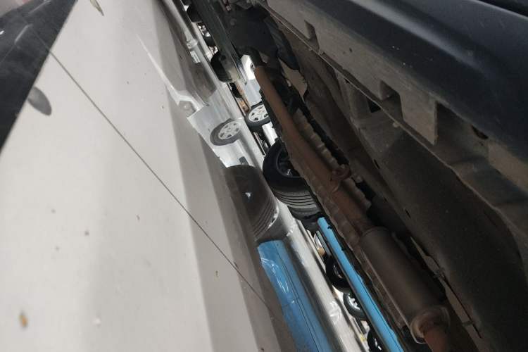 Used Geely Auto Emgrand X7 Sport 2020 1.8TD DCT Smart PRO Chassis Front Right