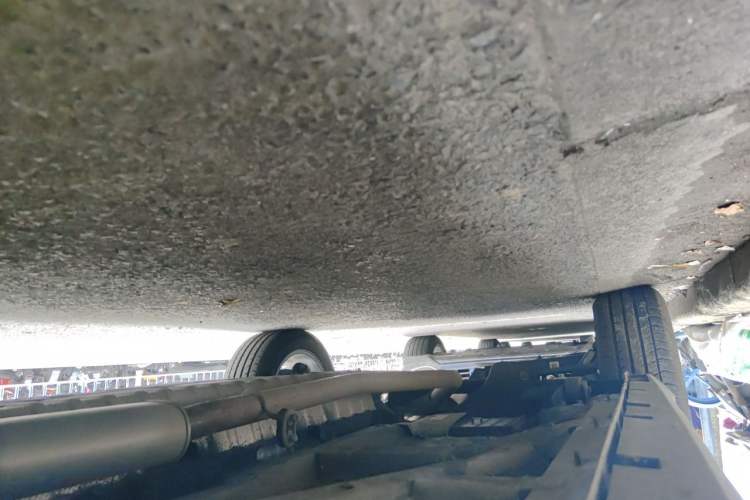 Used Geely Auto Emgrand X7 Sport 2020 1.5TD Automatic Smart Connect PRO Chassis Front Right