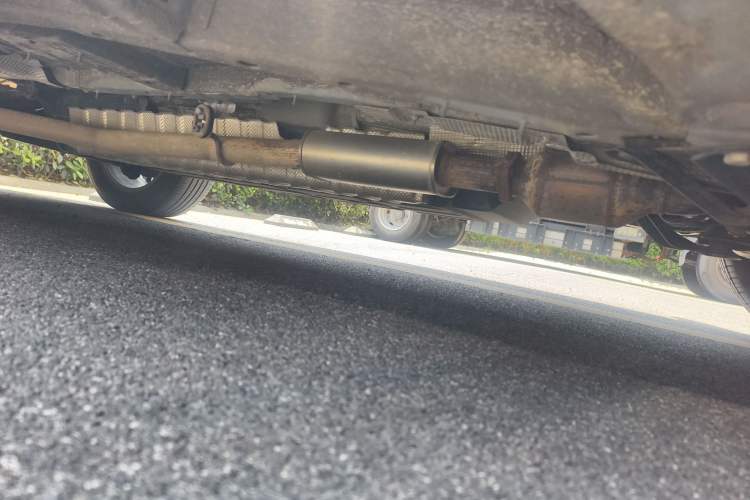 Used Geely Auto Emgrand X7 Sport 2020 1.5TD Automatic Smart Connect PRO Chassis Front Right