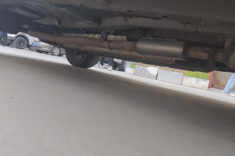 Used Geely Auto Emgrand X7 Sport 2020 1.8TD DCT Zhi Ling PRO Chassis Front Right