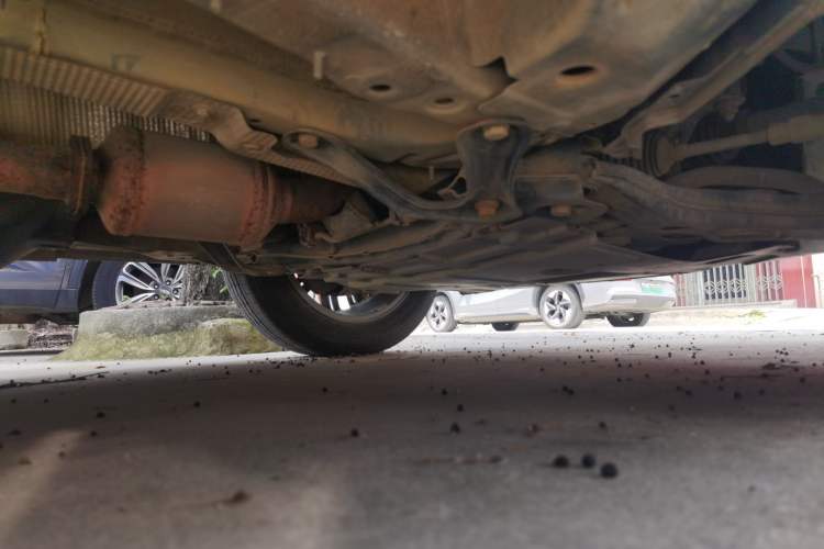 Used Geely Auto Emgrand X7 Sport 2020 1.5TD Automatic Smart Connect PRO Chassis Front Right