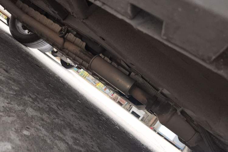 Used Geely Auto Emgrand X7 Sport 2020 1.8TD DCT Smart PRO Chassis Front Right