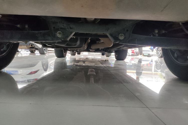 Used Geely Auto Emgrand X7 Sport 2020 1.8TD DCT Smart PRO Chassis Rear