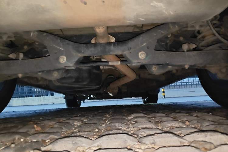 Used Geely Auto Emgrand X7 Sport 2020 1.8TD DCT Smart PRO Chassis Rear