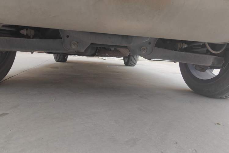 Used Geely Auto Emgrand X7 Sport 2020 1.8TD DCT Zhi Ling PRO Chassis Rear