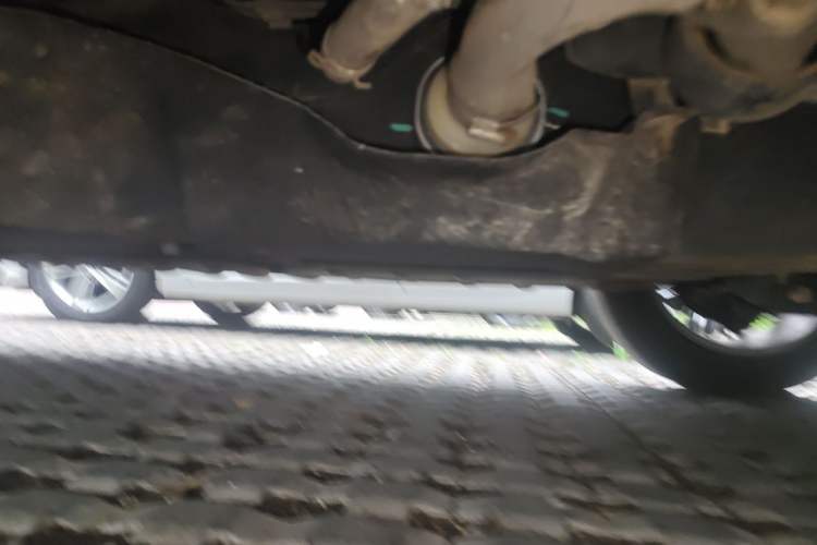 Used Geely Auto Emgrand X7 Sport 2020 1.5TD Automatic Smart Connect PRO Chassis Rear Left
