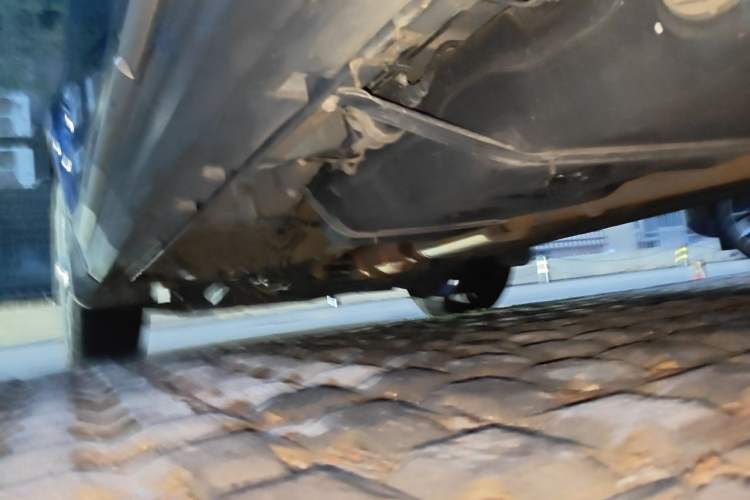 Used Geely Auto Emgrand X7 Sport 2020 1.8TD DCT Smart PRO Chassis Rear Left