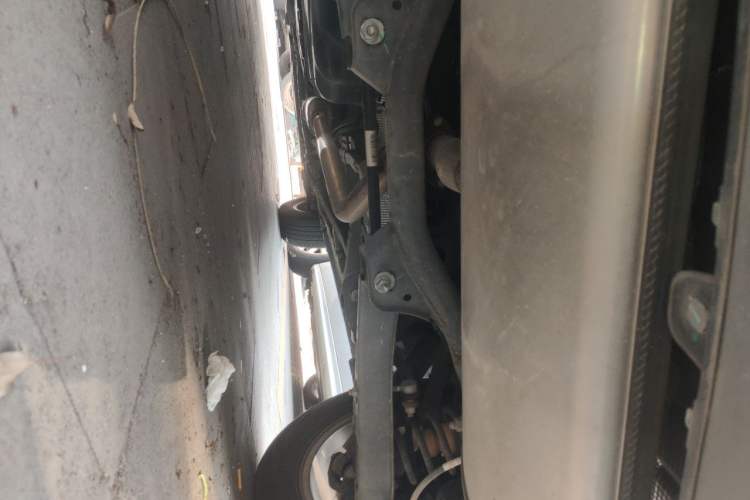 Used Geely Auto Emgrand X7 Sport 2020 1.8TD DCT Smart PRO Chassis Rear