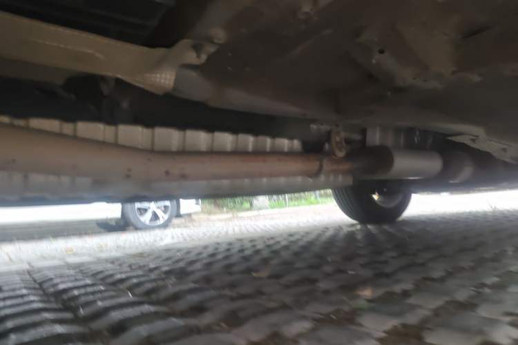 Used Geely Auto Emgrand X7 Sport 2020 1.5TD Automatic Smart Connect PRO Chassis Rear Right