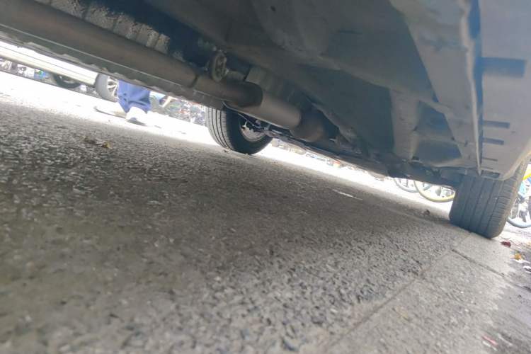 Used Geely Auto Emgrand X7 Sport 2020 1.5TD Automatic Smart Connect PRO Chassis Rear Right