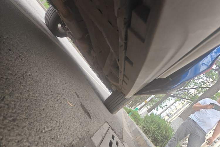 Used Geely Auto Emgrand X7 Sport 2020 1.8TD DCT Smart PRO Chassis Rear Right