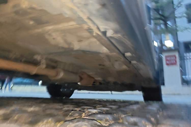 Used Geely Auto Emgrand X7 Sport 2020 1.8TD DCT Smart PRO Chassis Rear Right
