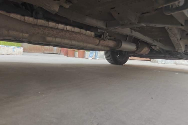 Used Geely Auto Emgrand X7 Sport 2020 1.8TD DCT Zhi Ling PRO Chassis Rear Right